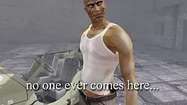 new sergeant drills recruits in steamy uniform threesome 🔥