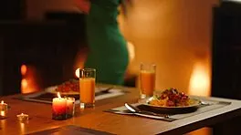 laura quest unleashes teasing outdoor snow flirts and wet public thrills