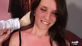 Shylina And Lutro's Rough Hardcore Fuck