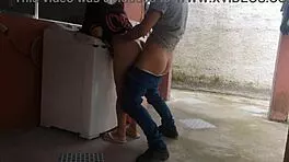 hey, this housewife trades her tight ass for repair service