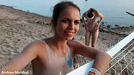 sensational beach volleyball action now available everywhere digitally