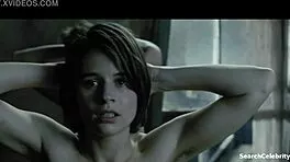 Suzanna hamilton bares tits in sexy retro topless scene