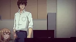 japanese milf teen threesome with intense uniform play