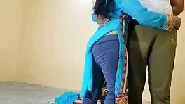 young indian teen endures brutal painful anal deflowering