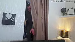 Petite devils joy's first wild dap gangbang cum explosion