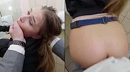 please fuck me in all my tight holes now?