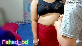 desi naughty tailor stitches boudi with hard cock riding cowgirl in bedroom part 1