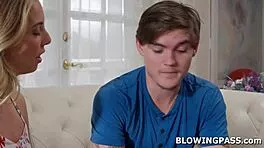 want the job? let me choke on your monster cock first