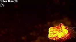 nicole murkovski gapes asshole on leo casanova's monster cock outdoors