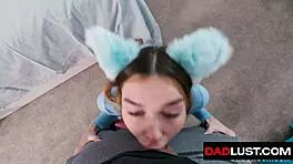 Furry Cosplay Sparks Intense Cravings