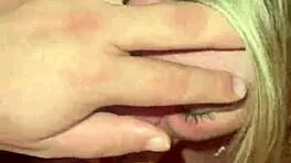 Young blonde blowjob licks balls titty fucks face fucks monster cock