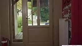 Teen oh you learn that lesson lesbian style now!