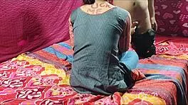 Tuition Teacher Schools Young Student in Intense Oral Pussy Licking Sex