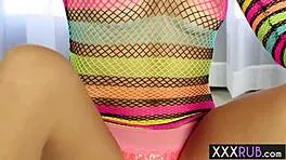 abby cross massages guy then delivers perfect blowjob time 😍🍆💦