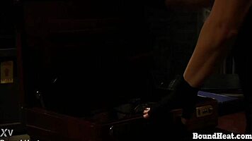 Hey, wanna see how we brand and chain submissive slaves?