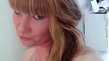 Selfie Video Femdom Facesitting Squirt With Ex-Friend Russian Milf
