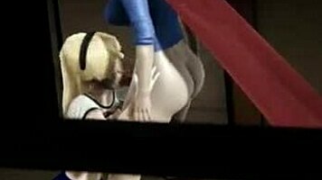 सुपरगर्ल सेक्स एडवेंचर्स वॉल्यूम 2 - फुटानारी मजा - चूसना और चोदाई 😈💦