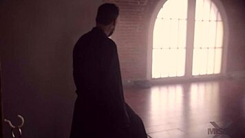 watch kenna, charlotte, and helena in act five under the veil with taboo doggystyle, creampie, and fingering