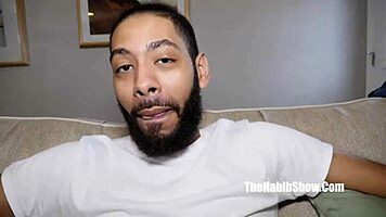 That 19-year-old teen loves big black cock, fucking a lot and being a nut freak