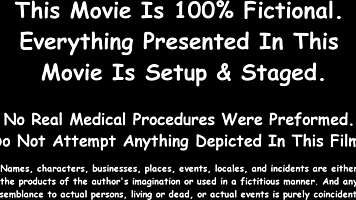 Sheila Daniels Caught on Spy Cam During Entrance Physical with Doctor