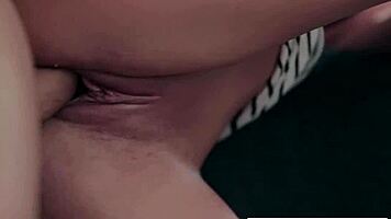 glamour babes antonio ross and donna bell enjoy private time with hidden cam