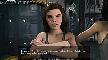 Tales from the unending void 04 - crying petite 18+ blonde wants to be with me