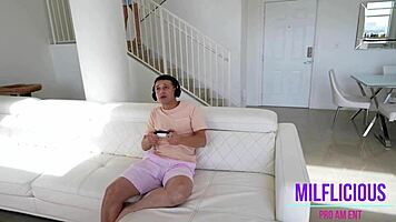 a date ill never forget w my stepmom anya olsen intro