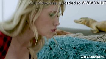 Yo, check Sunny Gold Melons with Melody Marks in scene 4! 😍