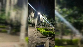 Fan Date Turns Naughty