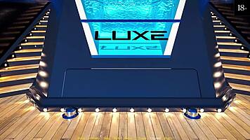 hey, check out doll house part 2 deepthroat action