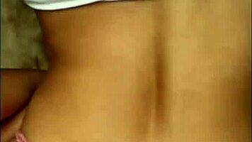 Young babe says, 'Break my ass for a bet, I love cheating!'