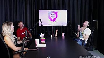 compilados do jow jow no bora cast com bruna carlos watch on sheer red