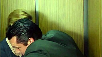 Office Virgin Whore Getting Deepthroat Blowjob