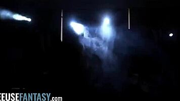 Intense Fucking With Rough Spanking And Riding