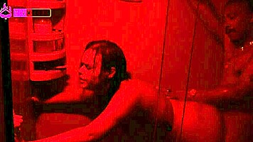 enjoys big black cock