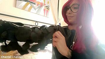 Lovely, We Shouldn't, But Your Touch Feels So Good