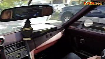 blonde bimbo gets banged hard by nasty pawn dude in reality pov