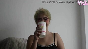 Bts Blondes And Latinas Worship Bbc With Ass Fucks And Golden Showers