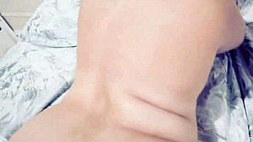 chubby dominican latina bends over doggystyle loving deep anal assfucking