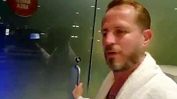 Lina arian endures rough anal destruction and savage deepthroat