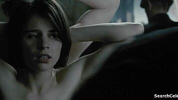 Suzanna hamilton bares tits in sexy retro topless scene