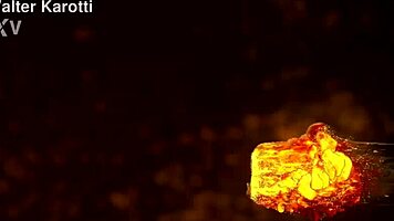 nicole murkovski gapes asshole on leo casanova's monster cock outdoors