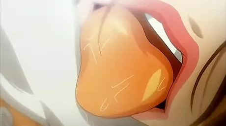 Young Asian stepmother caught pleasuring herself in uncensored cartoon video.